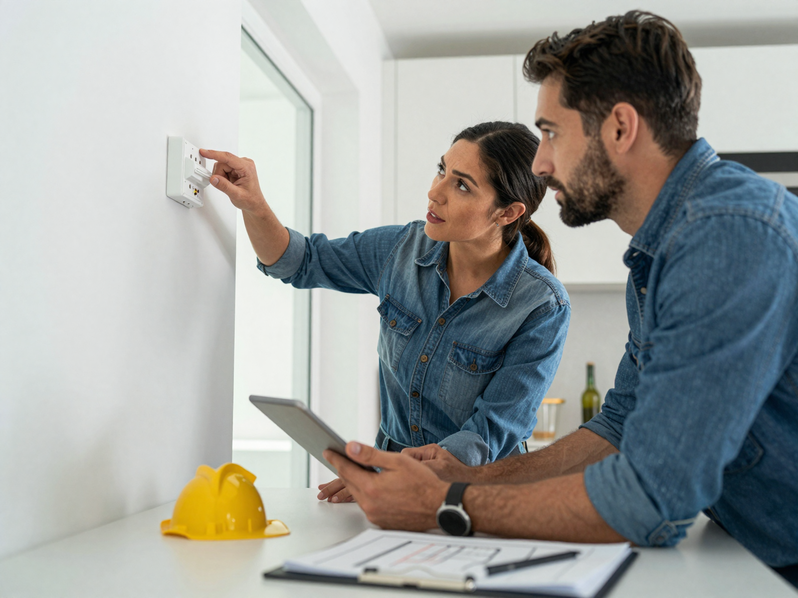 Francis Brothers Electric team and services